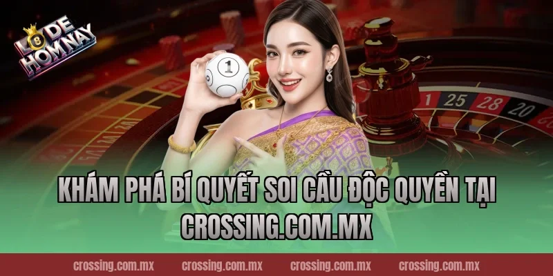 Khám phá bí quyết soi cầu độc quyền tại lodehomnay.info